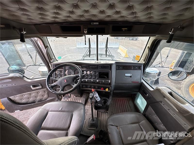 Kenworth T800 Vlačilci