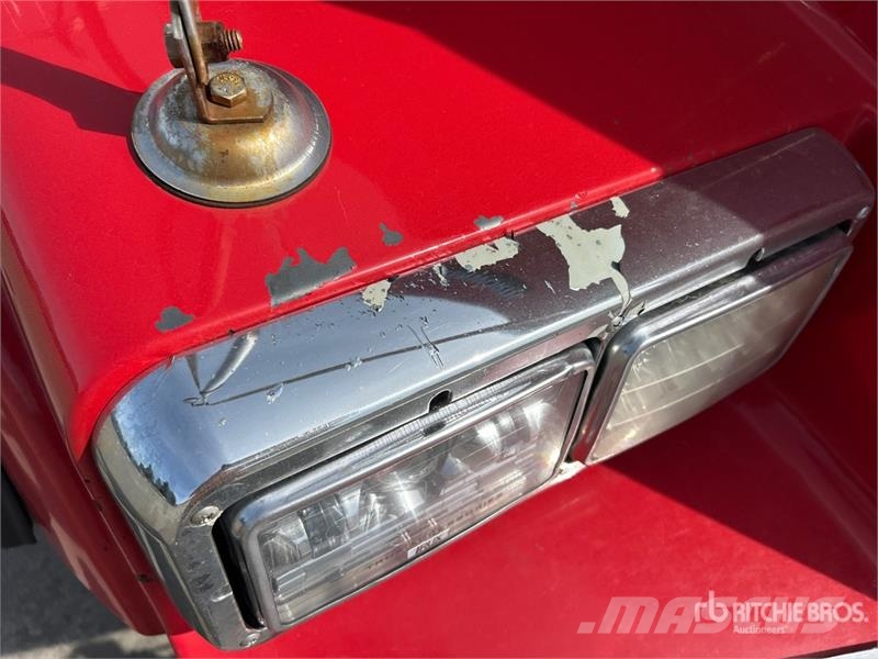 Kenworth T800 Dragbilar