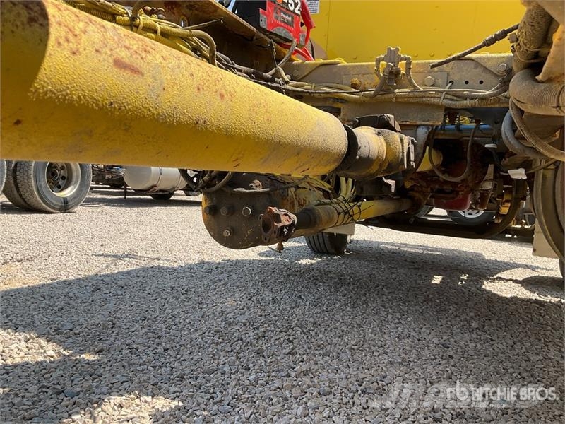Kenworth T800 Cabine en interieur