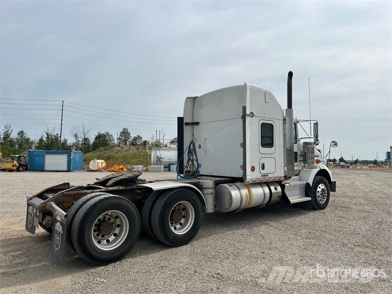 Kenworth T800 Prime Movers