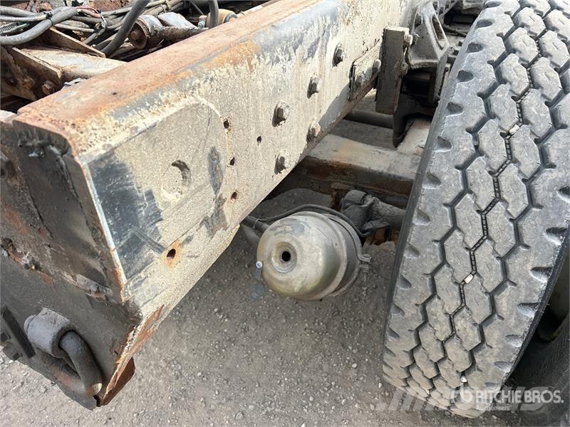 Kenworth T800 Kabine i unutrašnjost