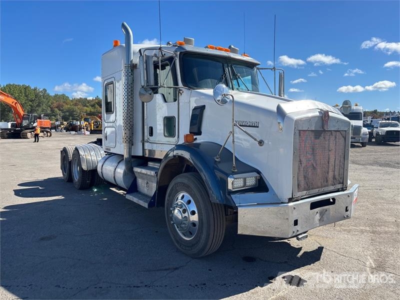 Kenworth T800 Tractores (camiões)