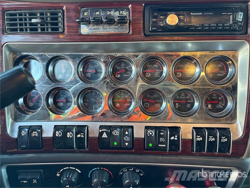 Kenworth T800 Motrici e Trattori Stradali