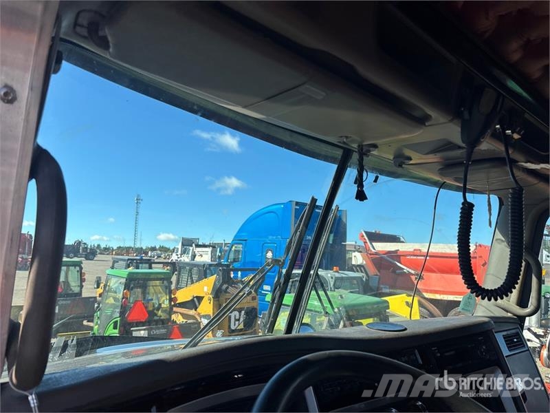 Kenworth T800 Vetopöytäautot