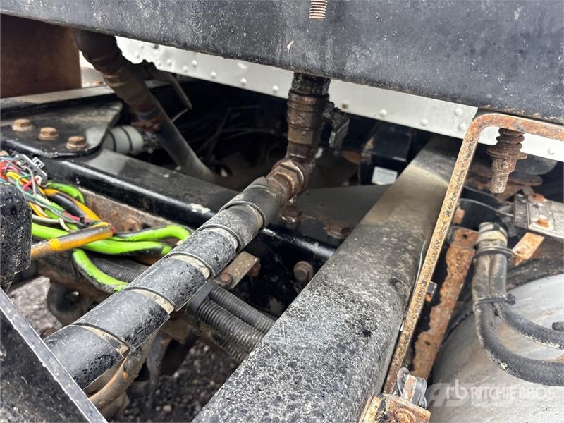 Kenworth T800 Trekkers