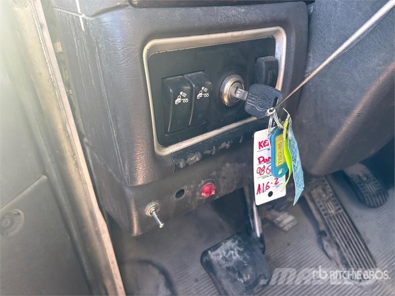 Kenworth T800 Damperli kamyonlar