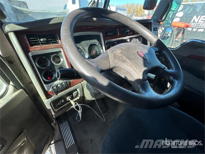 Kenworth T800 Kiper tovornjaki