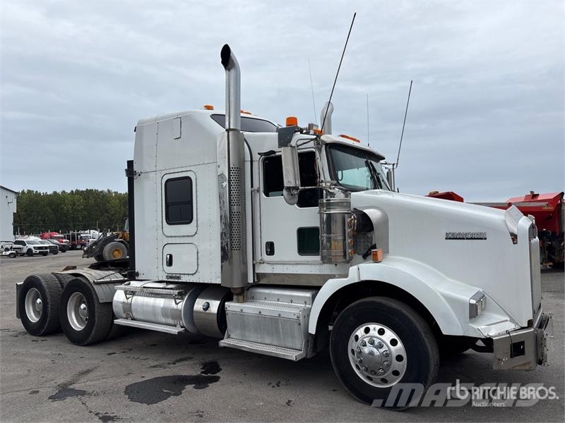 Kenworth T800 Traktorske jedinice