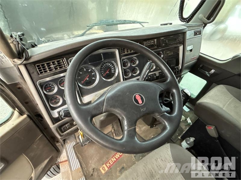 Kenworth T800 Влекачи