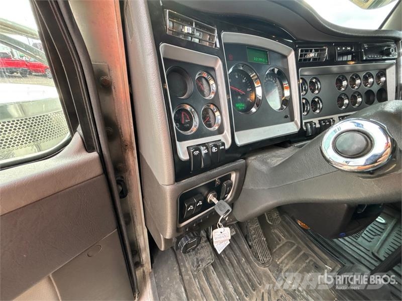 Kenworth T800 Sattelzugmaschinen