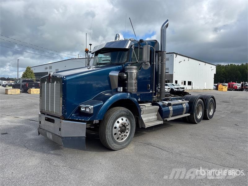 Kenworth T800 Prime Movers