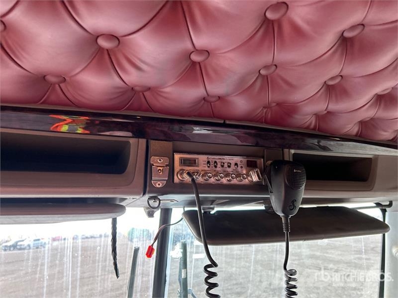 Kenworth T800 وحدات الجر