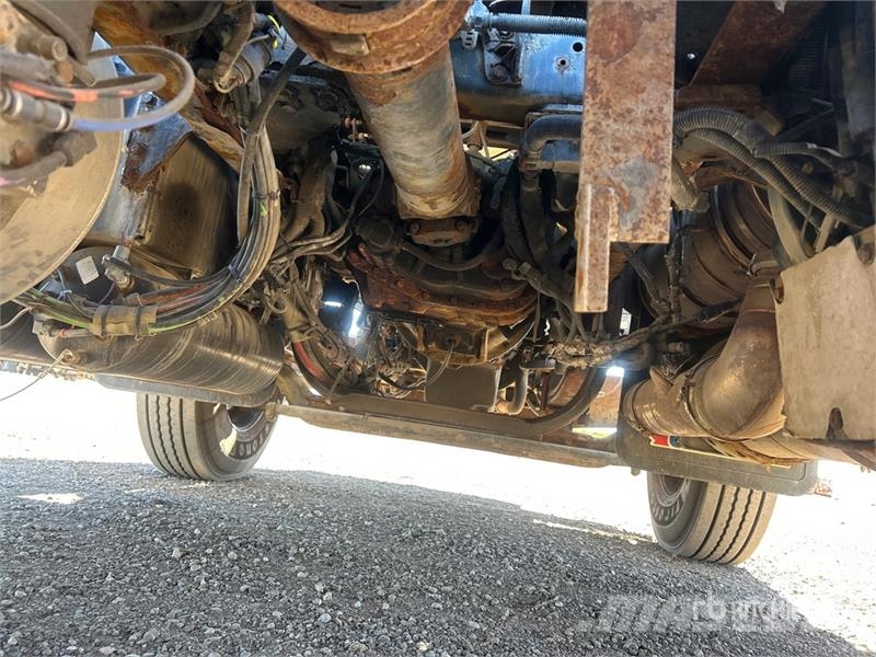 Kenworth T800 Тягачі