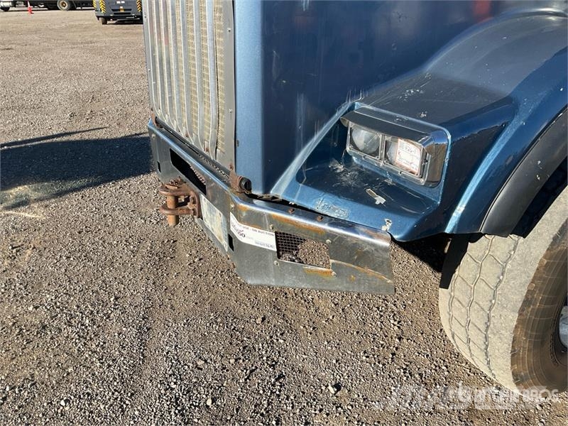 Kenworth T800 Kiper tovornjaki