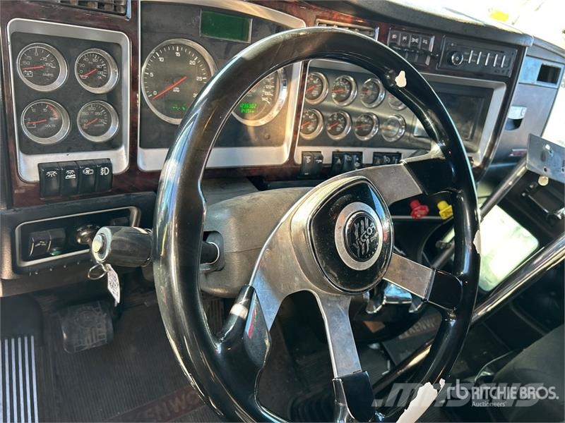 Kenworth T800 Cabezas tractoras