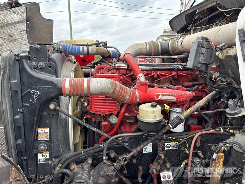 Kenworth T800 Tractores (camiões)
