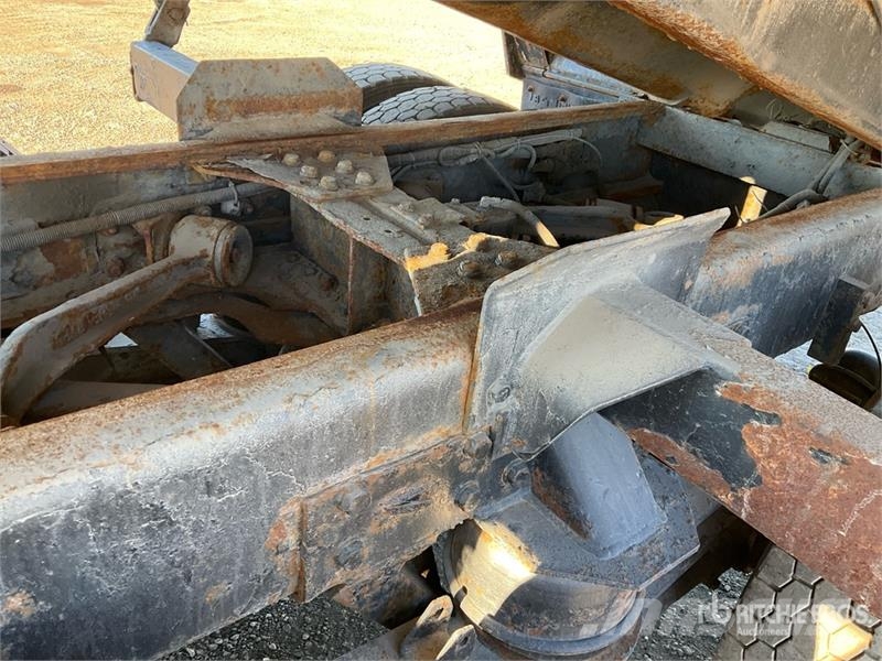 Kenworth T800 Kiper tovornjaki