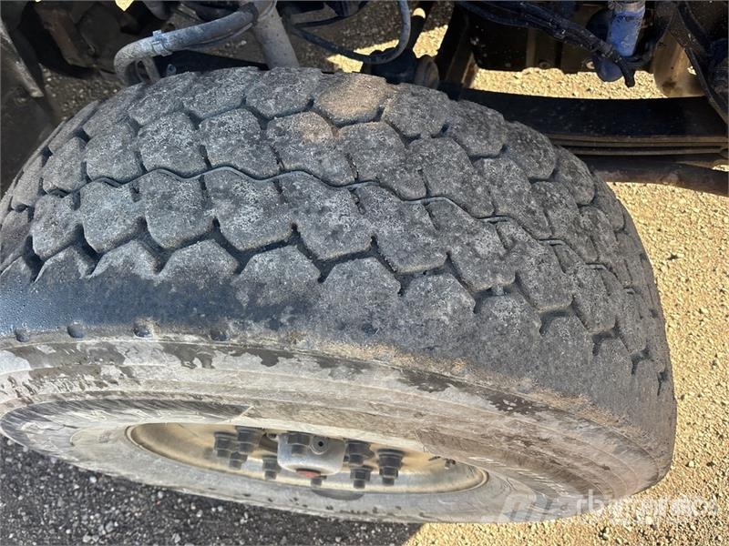 Kenworth T800 Damperli kamyonlar