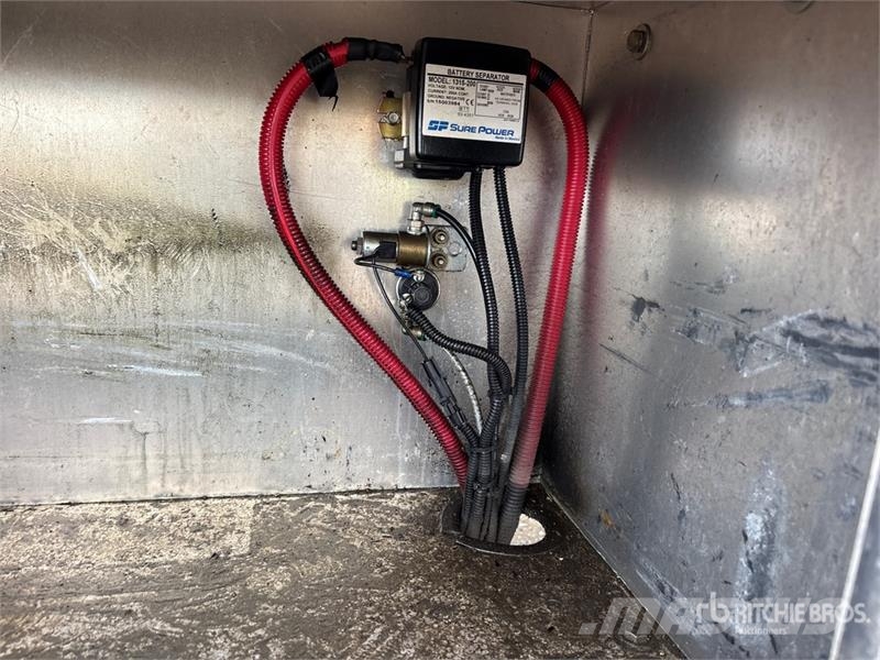 Kenworth T800 Camiones aspiradores/combi