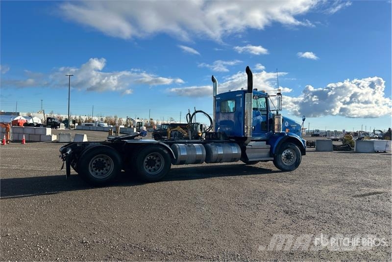 Kenworth T800 Vlačilci