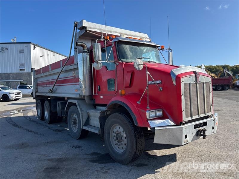 Kenworth T800 Camiones bañeras basculantes o volquetes