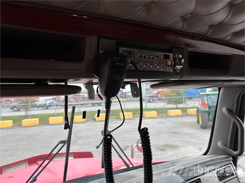 Kenworth T800 Vlačilci