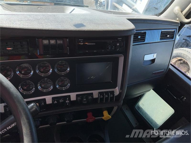 Kenworth T800 Kipper