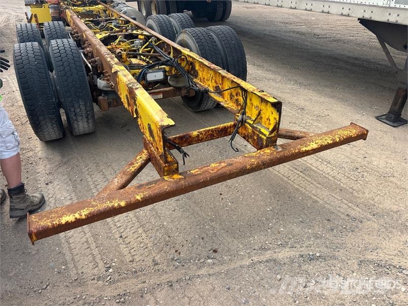 Kenworth T800 Cabine en interieur