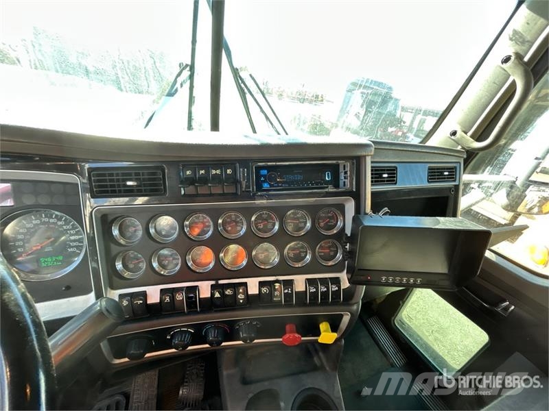 Kenworth T800 Ciągniki siodłowe