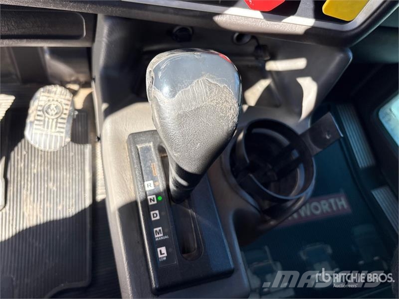 Kenworth T800 Tippbil