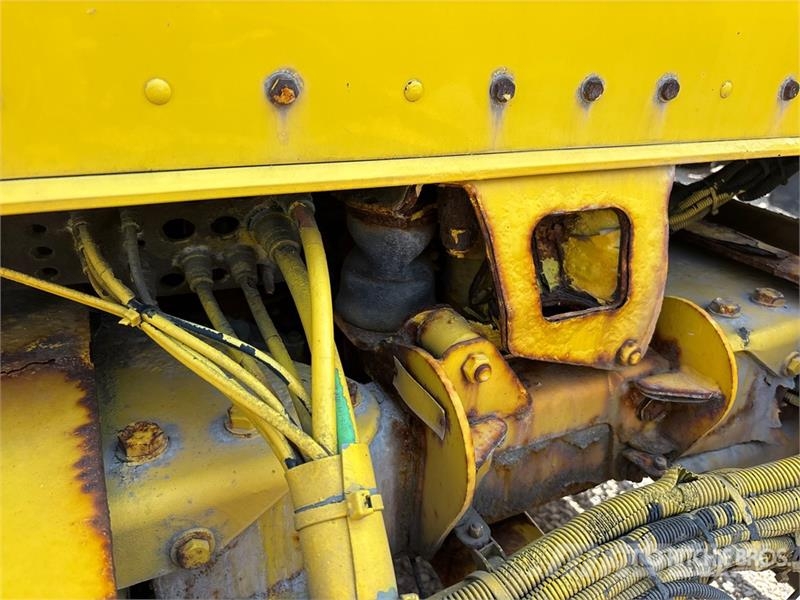 Kenworth T800 6x4 Cab and Chassis (Inoperable) Cabine en interieur