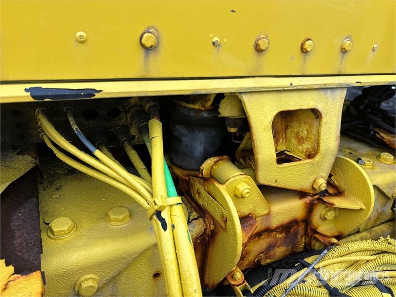 Kenworth T800 6x4 Cab and Chassis (Inoperable) Kabinen