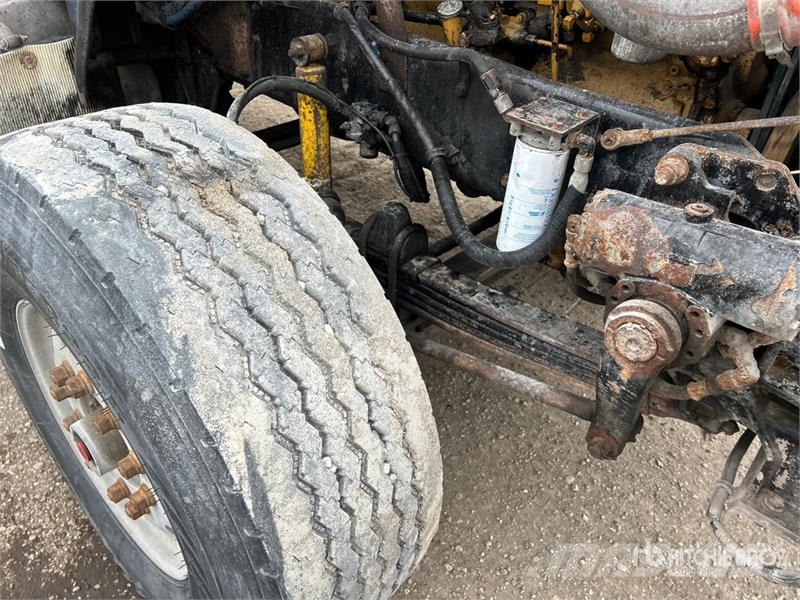 Kenworth T800 6x4 Mixer Truck Betonmischer