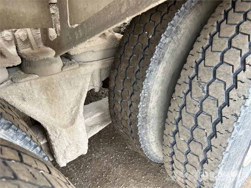 Kenworth T800 6x4 Mixer Truck Betonmischer