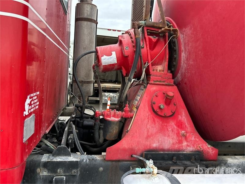 Kenworth T800 6x4 Mixer Truck Betonmischer