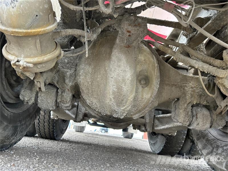 Kenworth T800 6x4 Mixer Truck Betonmischer