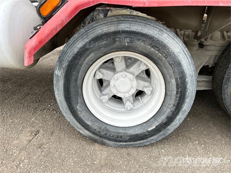 Kenworth T800 6x4 Mixer Truck Betonmischer