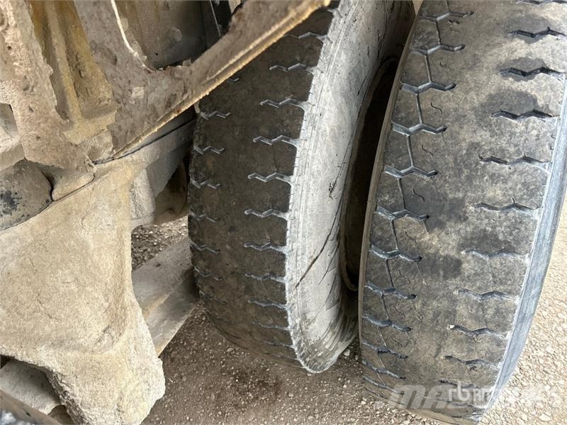 Kenworth T800 6x4 Mixer Truck Betonmischer