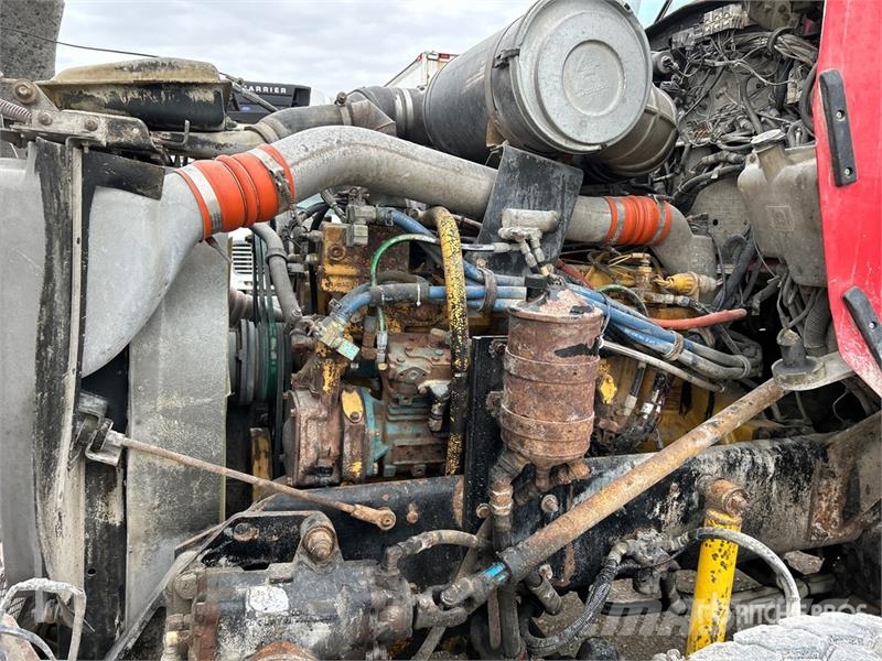 Kenworth T800 6x4 Mixer Truck Betonmischer