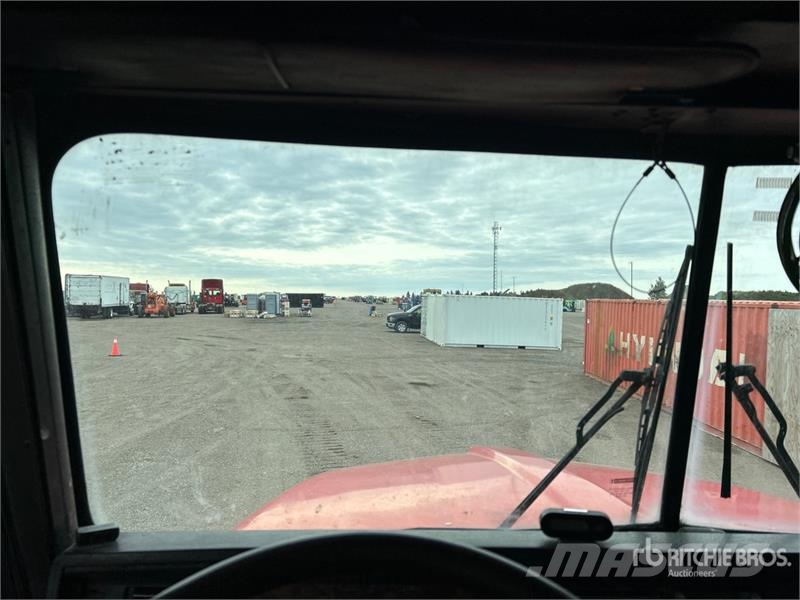 Kenworth T800 6x4 Mixer Truck Betonmischer