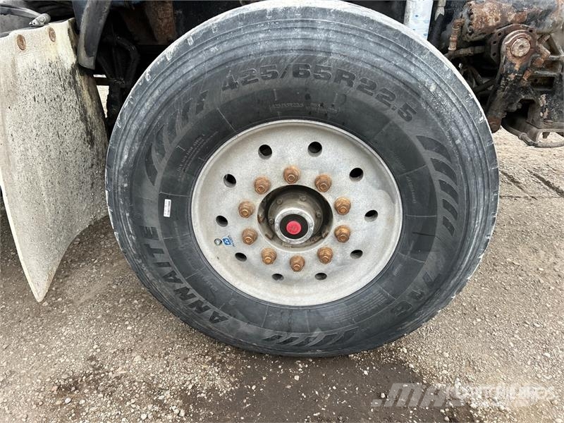 Kenworth T800 6x4 Mixer Truck Betonmischer