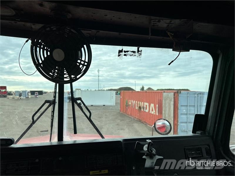 Kenworth T800 6x4 Mixer Truck Betonmischer
