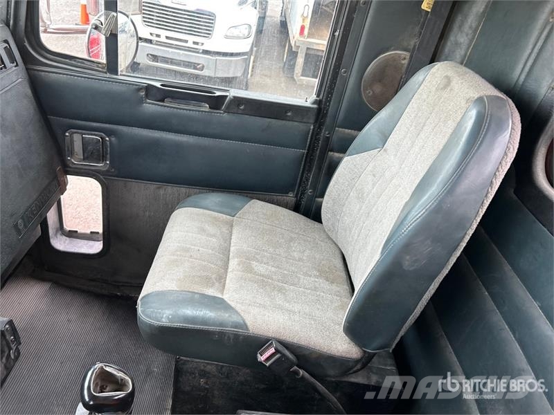 Kenworth T800 6x4 Mixer Truck Betonmischer