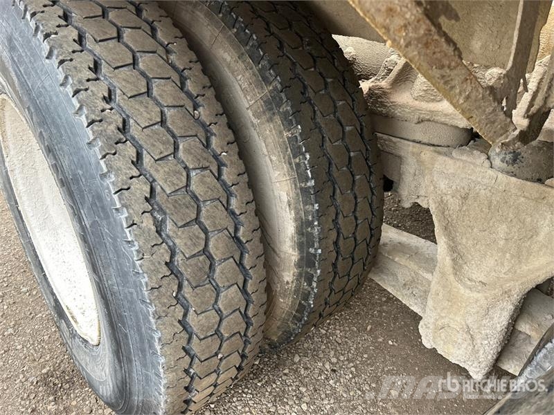 Kenworth T800 6x4 Mixer Truck Betonmischer