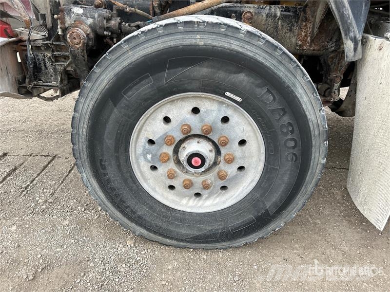 Kenworth T800 6x4 Mixer Truck Betonmischer