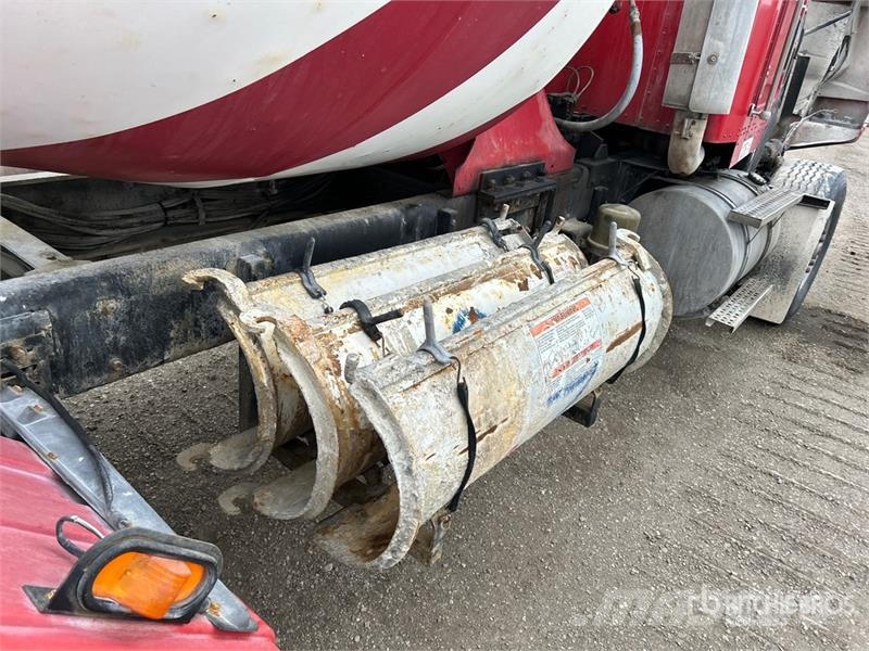 Kenworth T800 6x4 Mixer Truck Betonmischer