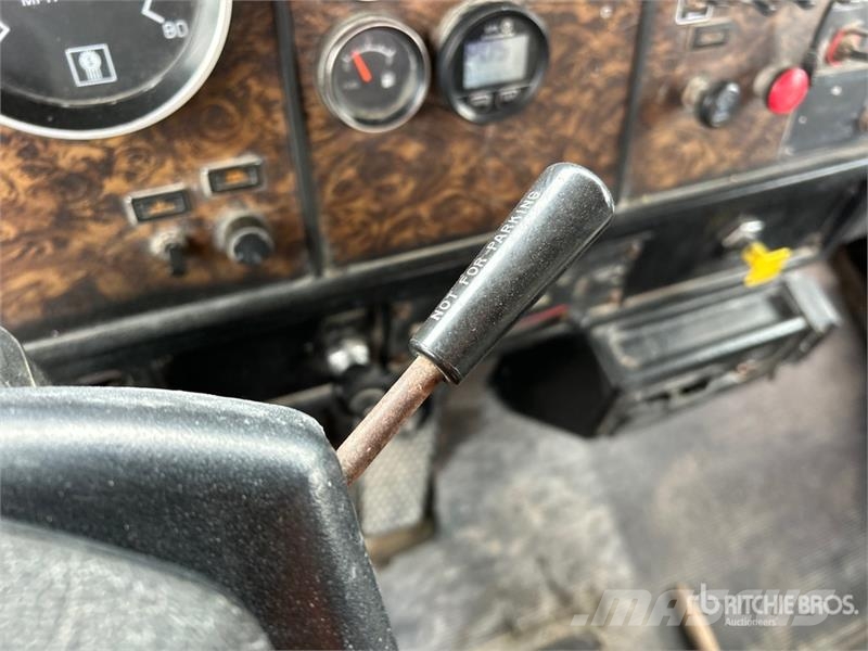 Kenworth T800 6x4 Mixer Truck Betonmischer