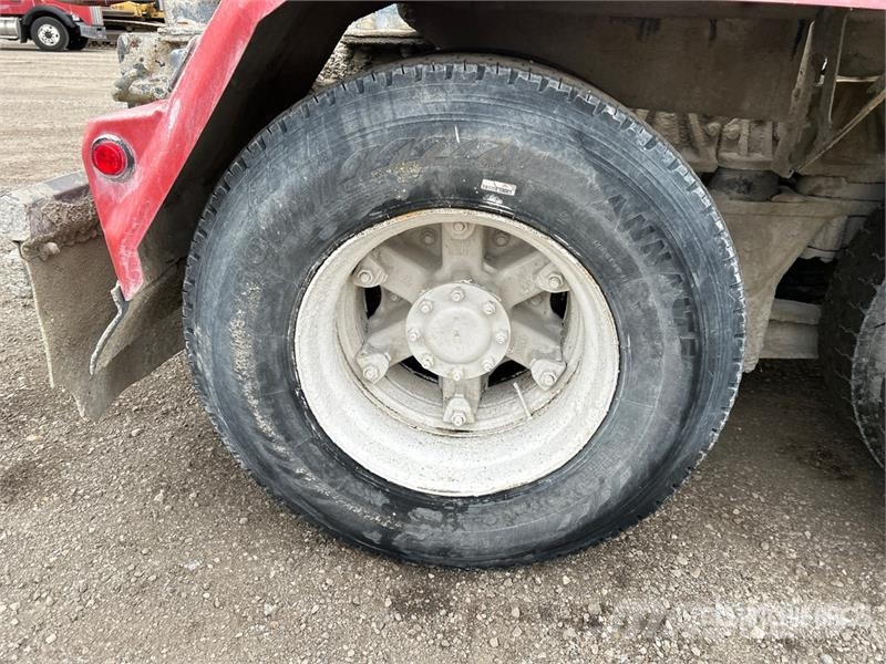 Kenworth T800 6x4 Mixer Truck Betonmischer