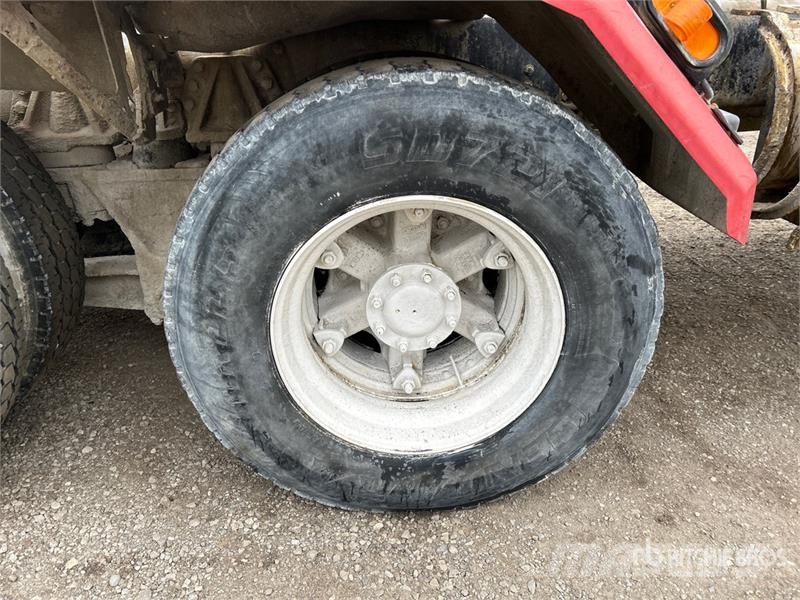 Kenworth T800 6x4 Mixer Truck Betonmischer