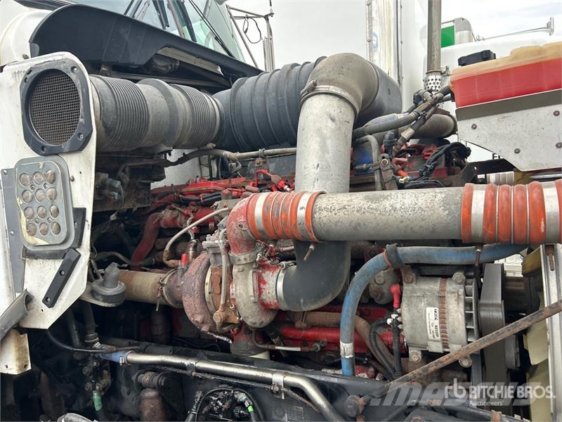 Kenworth T800 6x4 Rollback Truck (Inoperable) Vlečna vozila za tovornjake